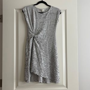Asymmetrical Max Studio Dress